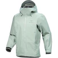 Arc'teryx BETA AR Waterproof And Breathable Windbreaker Jacket Men's Black X000006488 L white