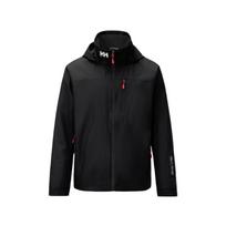 HELLY HANSEN CREW Soft Shell Jacket Men's HC5ASJK31M XL black
