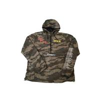 Travis Scott Fashion Windbreaker Jacket Unisex TC-350 M gray
