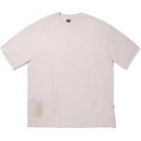 Li Ning X Jackie Chan Collaboration Kung Fu Series Round Neck Loose Fit Printed Comfortable Versatile Casual Simple Short Sleeve T-Shirt AHSV915-3 L white