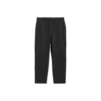 Adidas Originals Shmoofoil FW25 Heavyweight Skateboarding Lace-Up Comfortable Versatile Solid Color Sports Pants Men Pants JX5447 L white