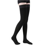 2Pcs 20-30Mmhg Thigh High Compression Stockings Closed Toe Socks For Women Men Varicose Veins Support S juoda