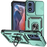 Šarvuotas smūgiams atsparus dėklas, skirtas Motorola G67 G77 G06 Power G56 G86 G05 G15 G35 G55 G75 5G G85 G04S E15 Dangtelis su žiedu Laikiklis Coque Moto G86