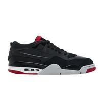 Jordan 4 RM Black Cement 44.5 black