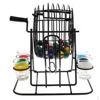 Mini Drinking game For Party Home black