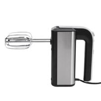 Electric Hand Mixer Adjustable Power Speed Handheld Mixer with 4 Accessories for Baking Blending Cooking EU Plug 220 gray