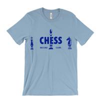 Chess Records T-Shirt - Blues Record Label - Muddy Waters Howlin' Wolf Soul 60s XXL gray