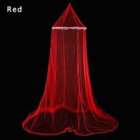 Encryption Canopy Single Entry Princess Mosquito Net Fly Insect Mesh Home Decor Repellent Protection