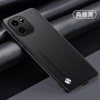 Dėklai Oneplus Nord CE6 Paprastas Odinis Matinis Smūgiams Atsparus Dėklas Oneplus 1+ Turbo 6V Silikoninis Minkštas Rėmelis Dangtelis Buferis Oneplus Nord CE6 juoda