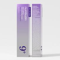 numbuzin No.9 NAD+ Retinol Volumetox Eye Cream 10ml*1 10ml white