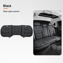Kvėpuojanti automobilio sėdynės pliušinė pagalvėlė, aksominis pamušalas, galinės sėdynės užvalkalas Mercedes Benz GLC CLE CLA GLB GLS W177 W205 W213 W222 lipdukai WE8