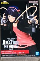 Banpresto Mano Herojų Akademija THE AMAZING HEROES Kyoka Jiro vol.28