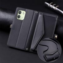 Flip Cover for Xiaomi Redmi Note 17 Pro Max 5G Envelope Style PU Leather Wallet Phone Case With Crossbody Strap Redmi Note 17 Pro Max 5G juoda