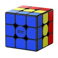 Qiyi Qimeng V3 Magic Cube 3X3 Qiyi Cubo Magico Profissional 3X3X3 Educational Toy For Kids Puzzle black