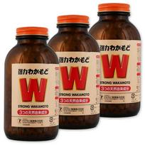 Powerful Wakamoto 1000 Tablets 3 pcs