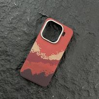 Kevlar Fiber Phone Case OPPO Find X9 Pro Magnetic Snap-On Hard Shell Handwoven Aramid Protective Cover OPPO Find X9