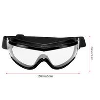 Children Safety Goggles AntiSpittle Kid Antifog Transparent Outdoor Protective Glasses Kid Protective Glasses Kid Safety Goggles