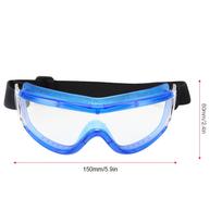 Children Safety Goggles AntiSpittle Kid Antifog Transparent Outdoor Protective Glasses Kid Protective Glasses Kid Safety Goggles