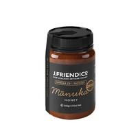 J.Friend & Co. New Zealand Manuka Honey 23+500g 1 pcs