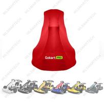 Waterproof Dust Cover For Segway Ninebot Go Kart Kit Pro Yellow Cart Pro2 With Rear Wing Waterproof Red