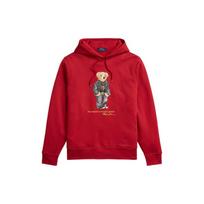 Polo Ralph Lauren Polo Bear pullover hoodie MNPOKNI16821852 S red