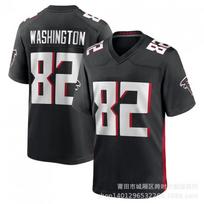 Atlanta Falcons NFL Futbolo Džersis Vyriškas Gerbėjų Apranga Komandos Sportinė Apranga Rungtynių Dienos Laisvalaikio Apranga 8XL