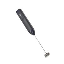 Wireless Milk Frother Electric Type-C Handheld Blender Stainless Steel Mini Coffee Maker Whisk Mixer For Coffee Cappuccino Cream 4 juoda