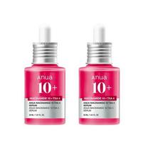 Anua Niacinamide 10 TXA 4 Serum 30ml Brightening Dark Spot Corrector Uneven Skin Tone 2ea