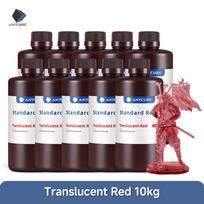 Anycubic 10KG 405nm UV Resin LCD 3D Printer High Precision Photosensitive Resin Printing Material Standard Resin For Photon Mono