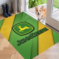 Soft Floor Carpet john deere Pattern Area Rug Decorative Mat For Home Room Decoration 40cmx60cm