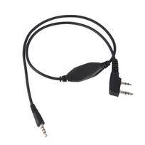 APRS-K1 Cable Audio Interface Cable for BaoFeng/Kenwood/Wouxun/TYT Quansheng Android(APRSDroid)-IOS (APRSpro)_N22R