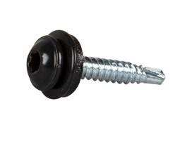 Sraigtas su poveržle vėjalentę dengiančiai lentai 4,2x25 mm 20vnt, ESSVE