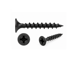 Gipso kartono sraigtai į metalą 3,5x25mm, 1000vnt, FIXSTAR