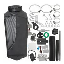 Dyzelinis stovėjimo šildytuvas 12V 8kW su LCD ir 15 l baku