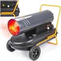 Dyzelinis oro pūtiklis šildytuvas, 40 kW, LCD termostatas
