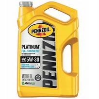 Sintetinis variklio tepalas PENNZOIL 5W30, 4,73 l