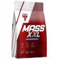 Baltymų masės gaineris TREC MASS XXL 4800 g, vanilės skonio