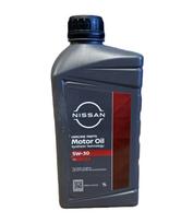 Variklio alyva Nissan 5W-30 ACEA C4, API SM/CF, KE900-90033, 1 l, tinka DPF