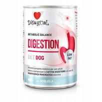Šlapias šunų maistas Disugual Digestion Sola, 400 g