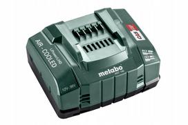 Akumuliatorių įkroviklis METABO ASC 145, 12–36 V, aušinamas oru
