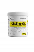 Maisto papildas Proton Labs cholino bitartratas 99 %, 200 g