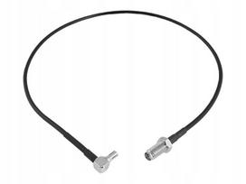 Tiesus antenos adapteris TS9 į SMA, tinka ZTE MF289F