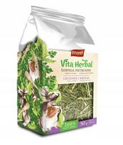 Petražolių stiebai Vitapol, graužikams ir triušiams, 50 g