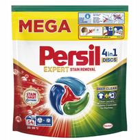 Skalbimo kapsulės Persil Discs Deep Clean 4in1, 54 vnt.