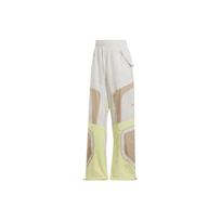 Adidas x Stella McCartney Austos sportinės kelnės su elastine juosta Moteriškos kelnės Mica-Pink IT7529 S white