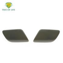 Honda Accord Žibintų Plovimo Antgalio Dangtelis - Modeliai 76887-SEA-S01 ir 76882-SEA-S01 Right Nozzle Cover S01 gray