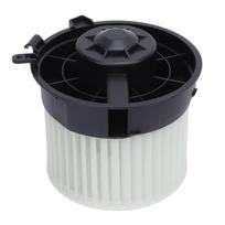 AC Heater Blower Motor Fan 27225ET00B Air Conditioning Fan Blower Motor Replacement for Rogue Select Petrol SUV Sentra black