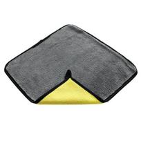 Yousheng Super Absorbent Car Wash Towels Large Microfiber Drying Cloth Car Detailing Towel Reusable Machine Washable Lint-Free Multipurpose Cleaning S gray
