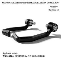 Yamaha XSR900 2024-2025 Brake Lever with Handlebar End Protector black