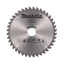 Pjovimo diskas MAKITA 185x2,2x30mm T40 5°